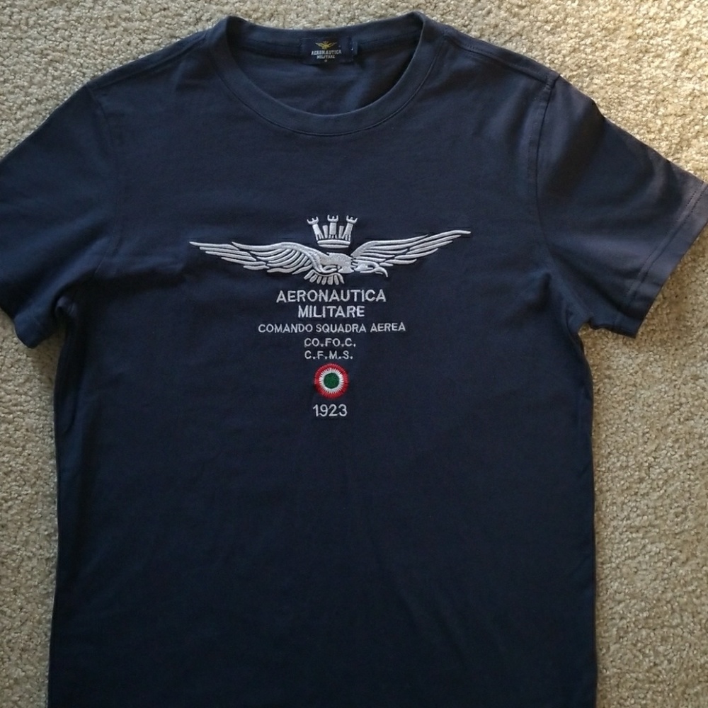 T-shirt Aeronautica Militare